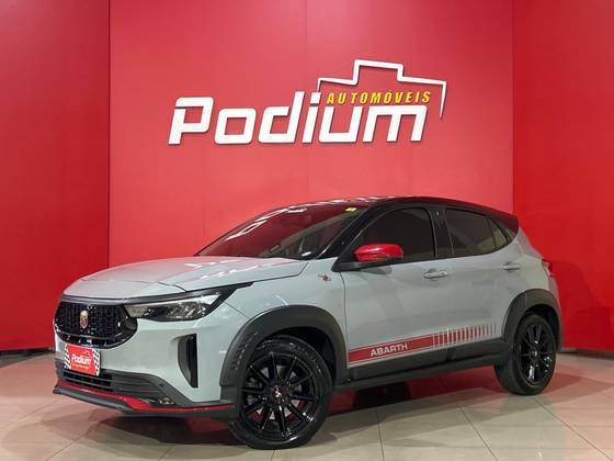 FIAT PULSE 1.3 TURBO 270 FLEX ABARTH AT6